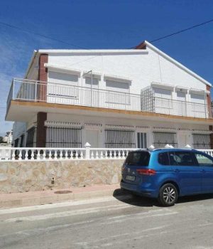 Casa por fuera