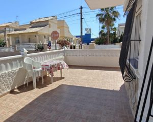 Apart1 Casa Las Calas Terraza