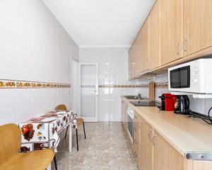 Cocina con vitro