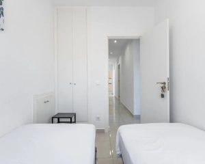 Habitacion dos camas