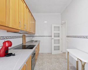 Cocina con vitro