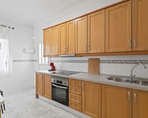 Cocina con vitro